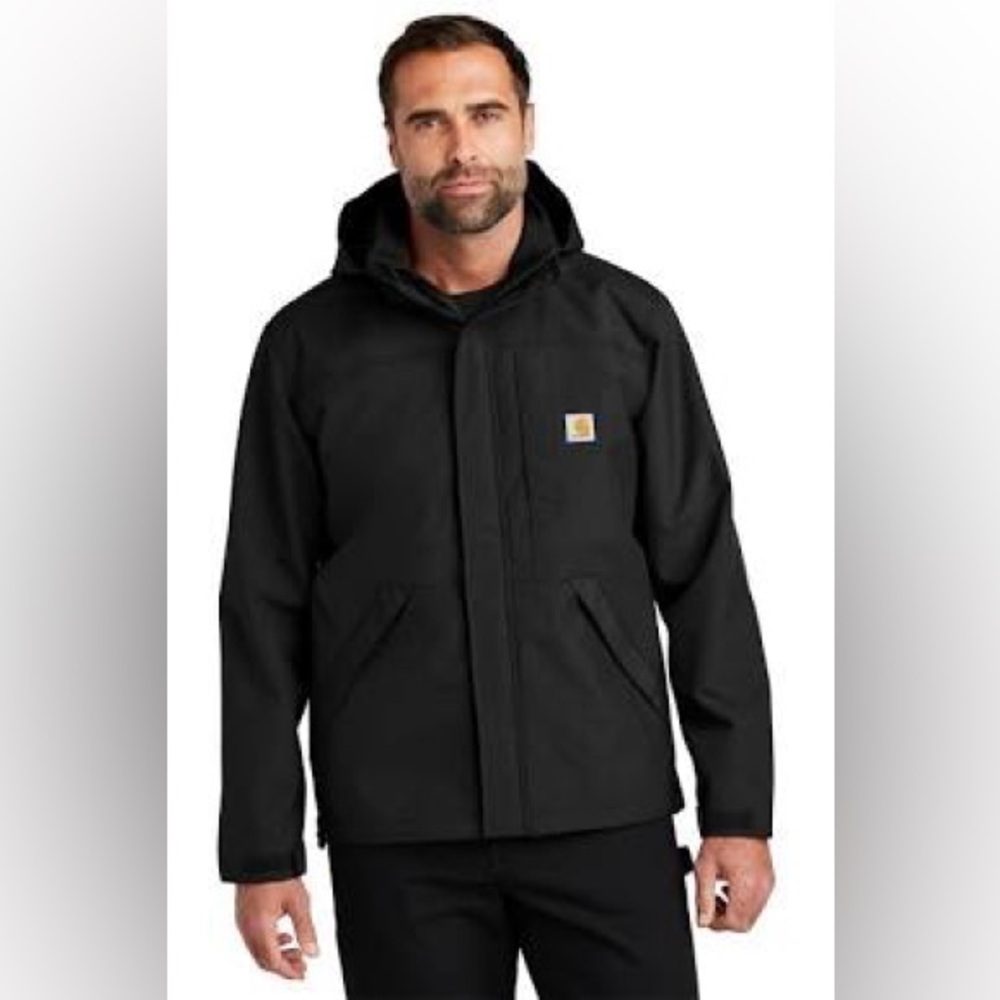 Men’s Carhartt Black Performance Jacket XL